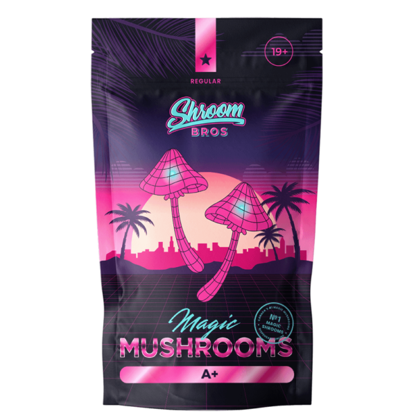 A+ magic mushrooms