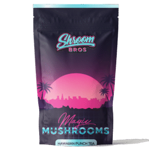 Hawaiian Punch mushroom Tea