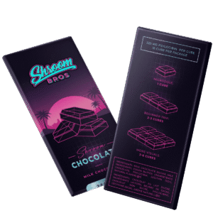 Artisinal Milk Chocolate with Penis Envy Bar (FREE GIFT)