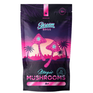 A+ Magic Mushroom