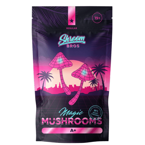 A+ Magic Mushroom