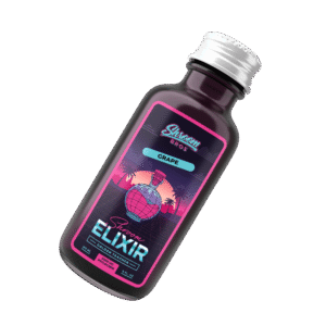 Psilosizzurp – Grape Shroom Elixir