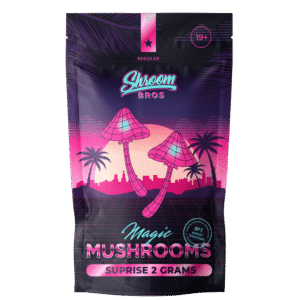 Additional Surprise 5 Grams Magic Mushrooms
